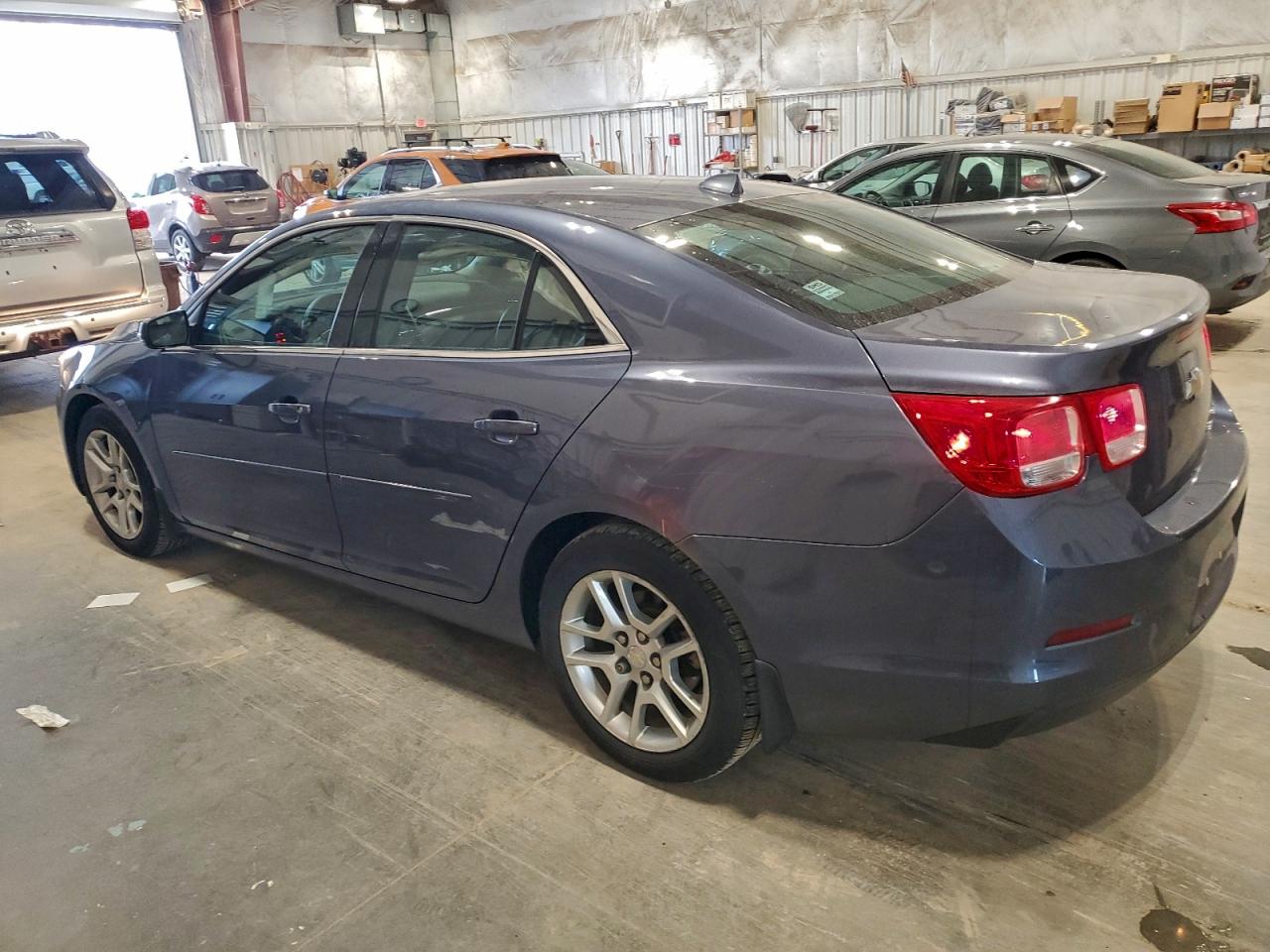 CHEVROLET MALIBU 1LT