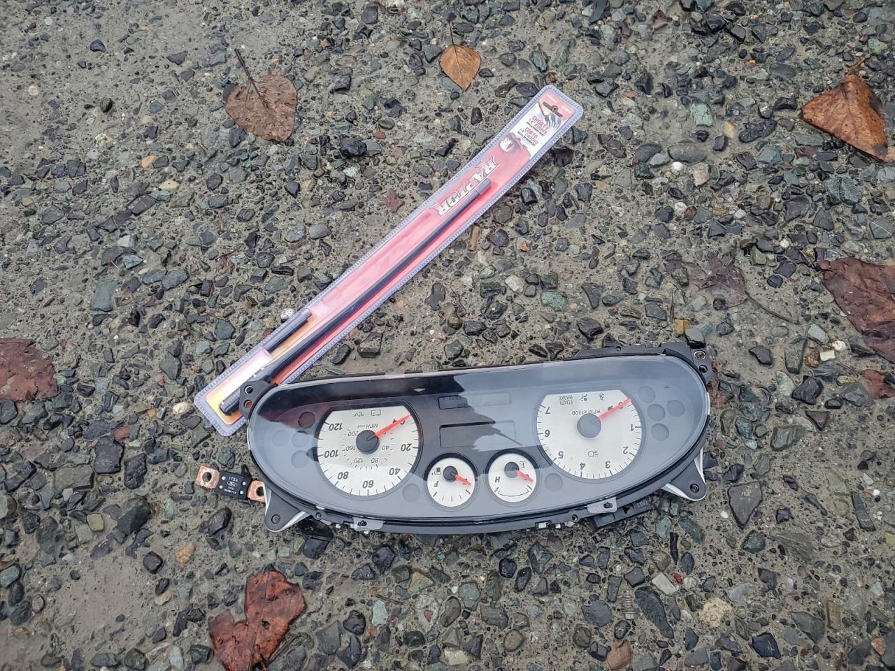 Lot #3297068497 2004 MERCURY SABLE GS