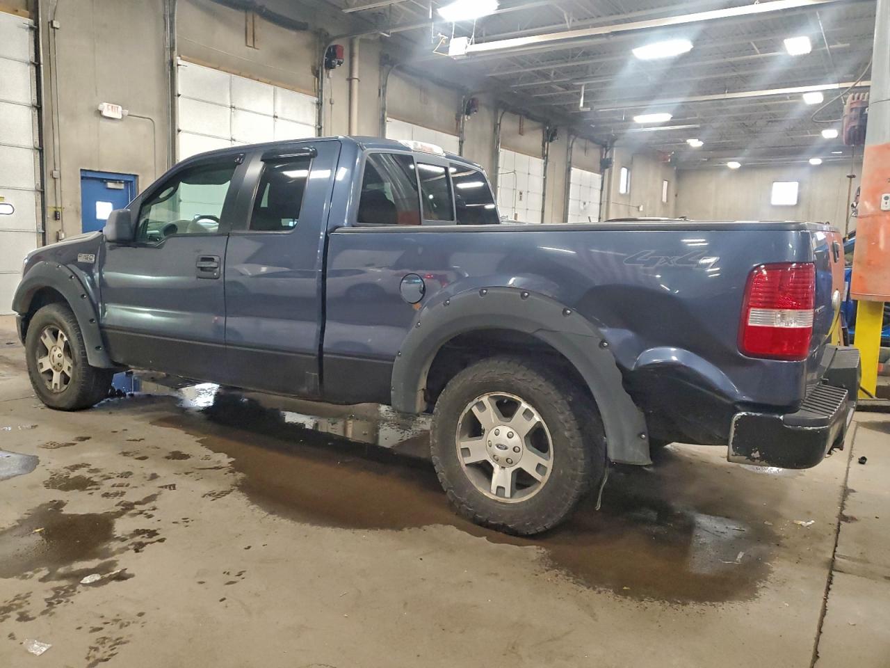Lot #3299306828 2005 FORD F150