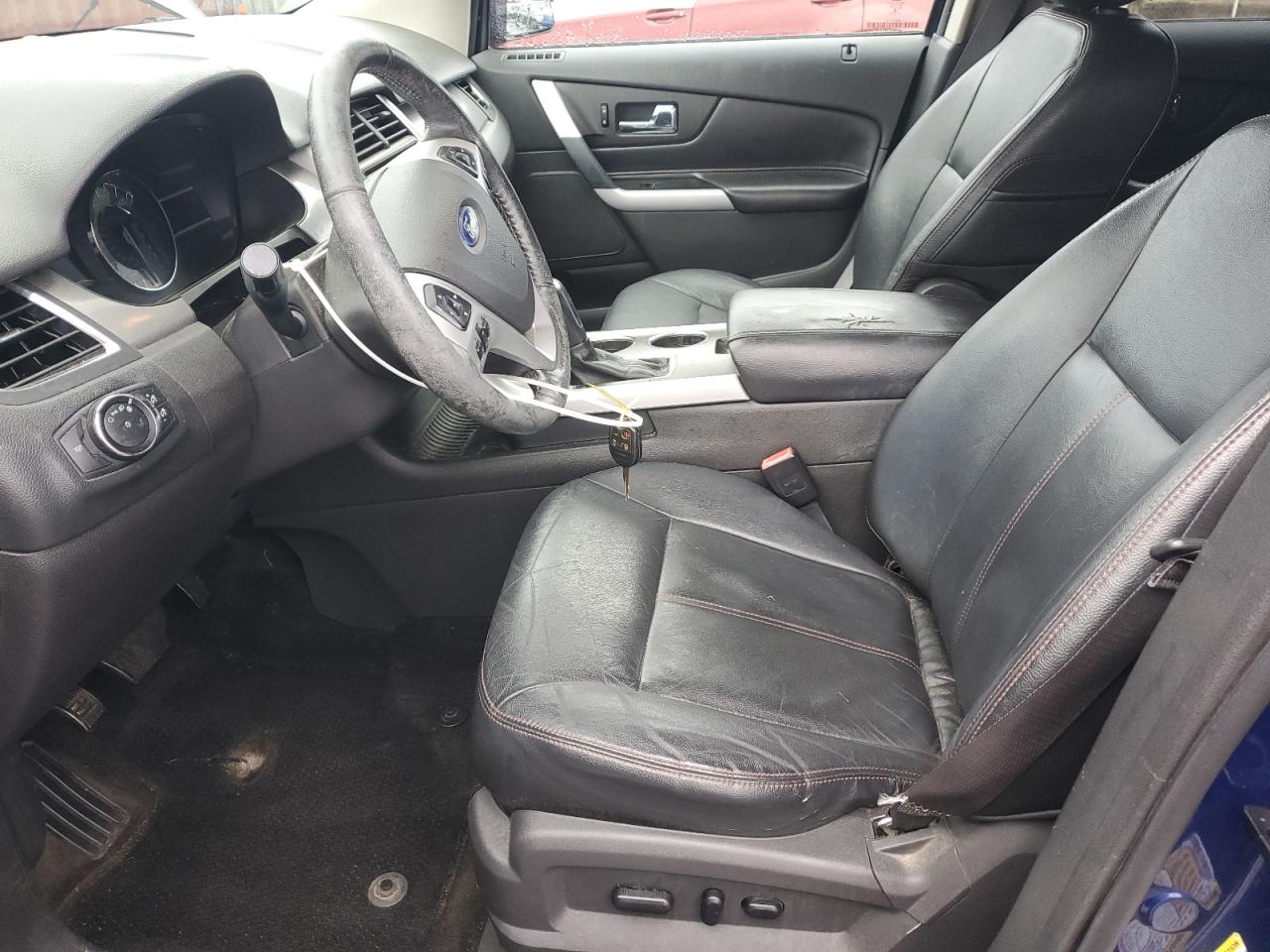 FORD EDGE SEL