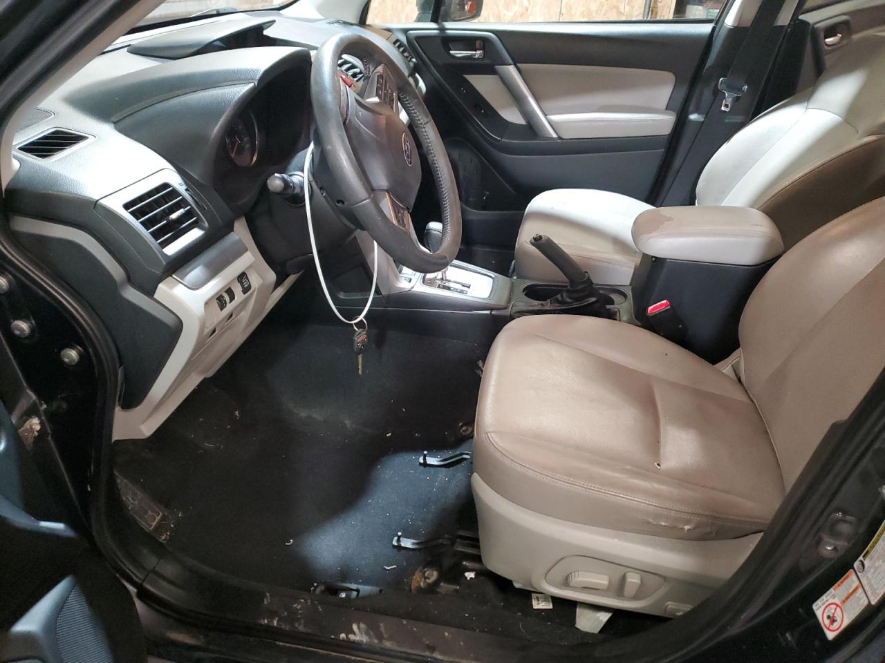 SUBARU FORESTER 2.5I LIMITED