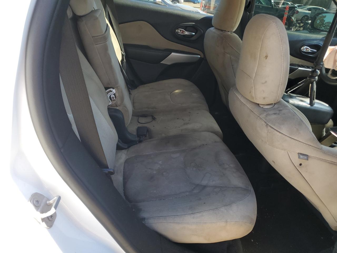 JEEP GRAND CHEROKEE LATITUDE