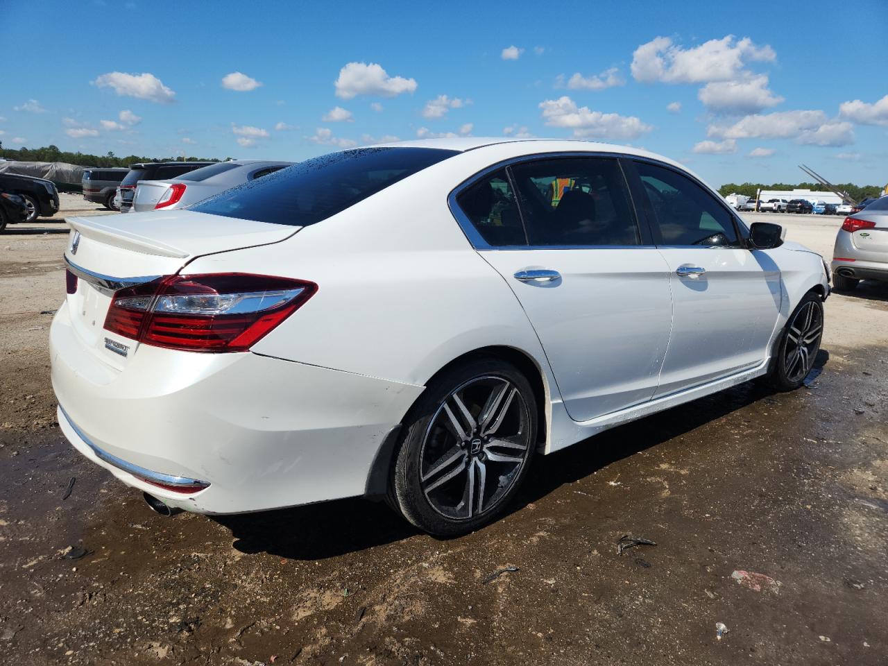 HONDA ACCORD SPORT SPECIAL EDITION