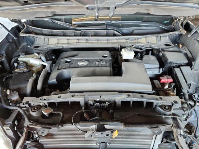 2017 NISSAN MURANO S #3309450981