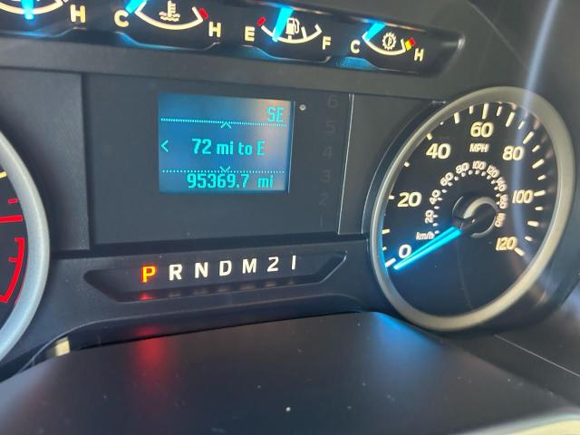 2017 FORD F150 SUPER #3292390337