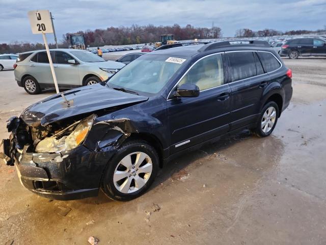 Global Auto Auctions: 2012 SUBARU OUTBACK 2.