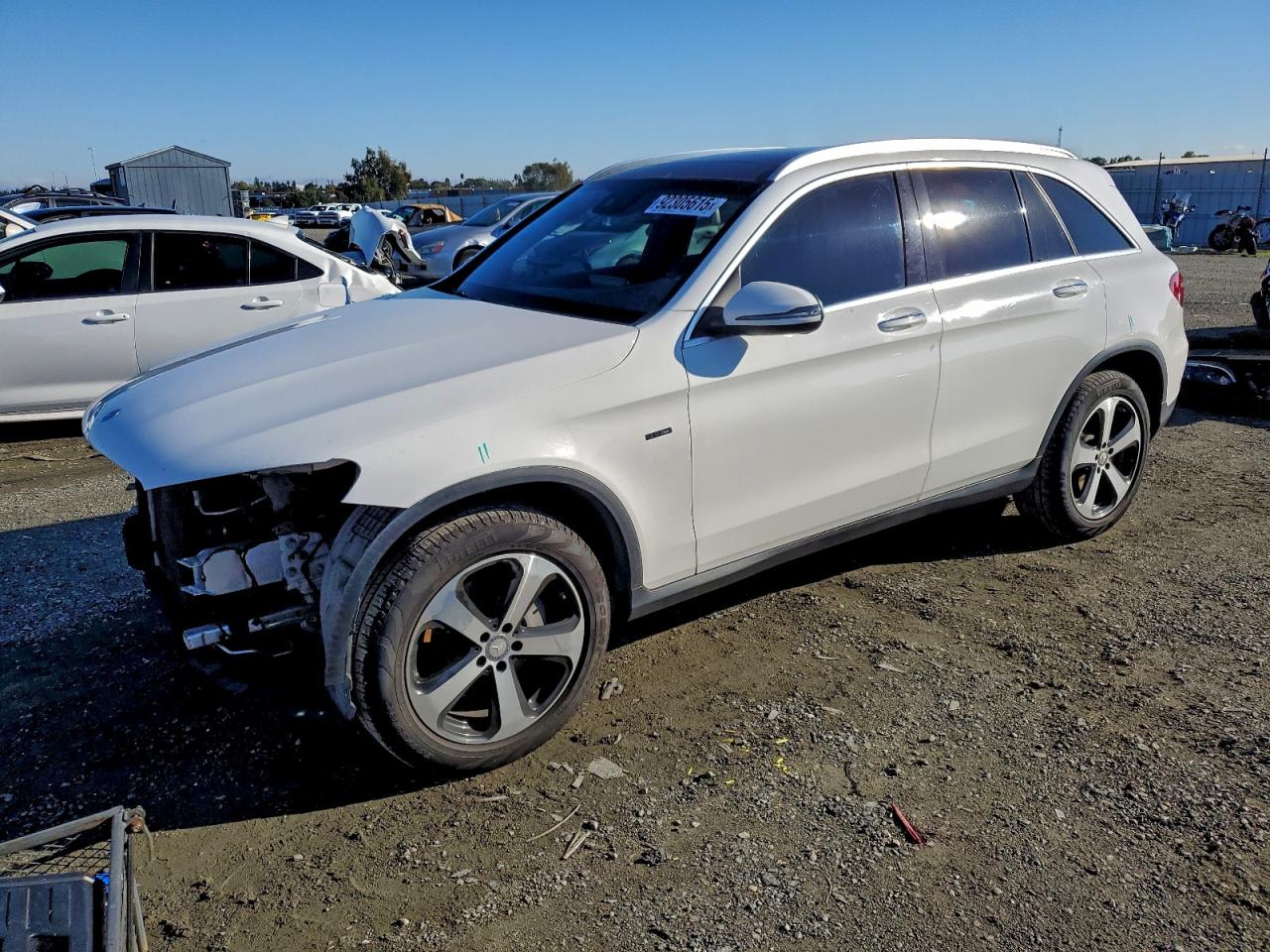 MERCEDES-BENZ GLC-CLASS 300 4MATIC