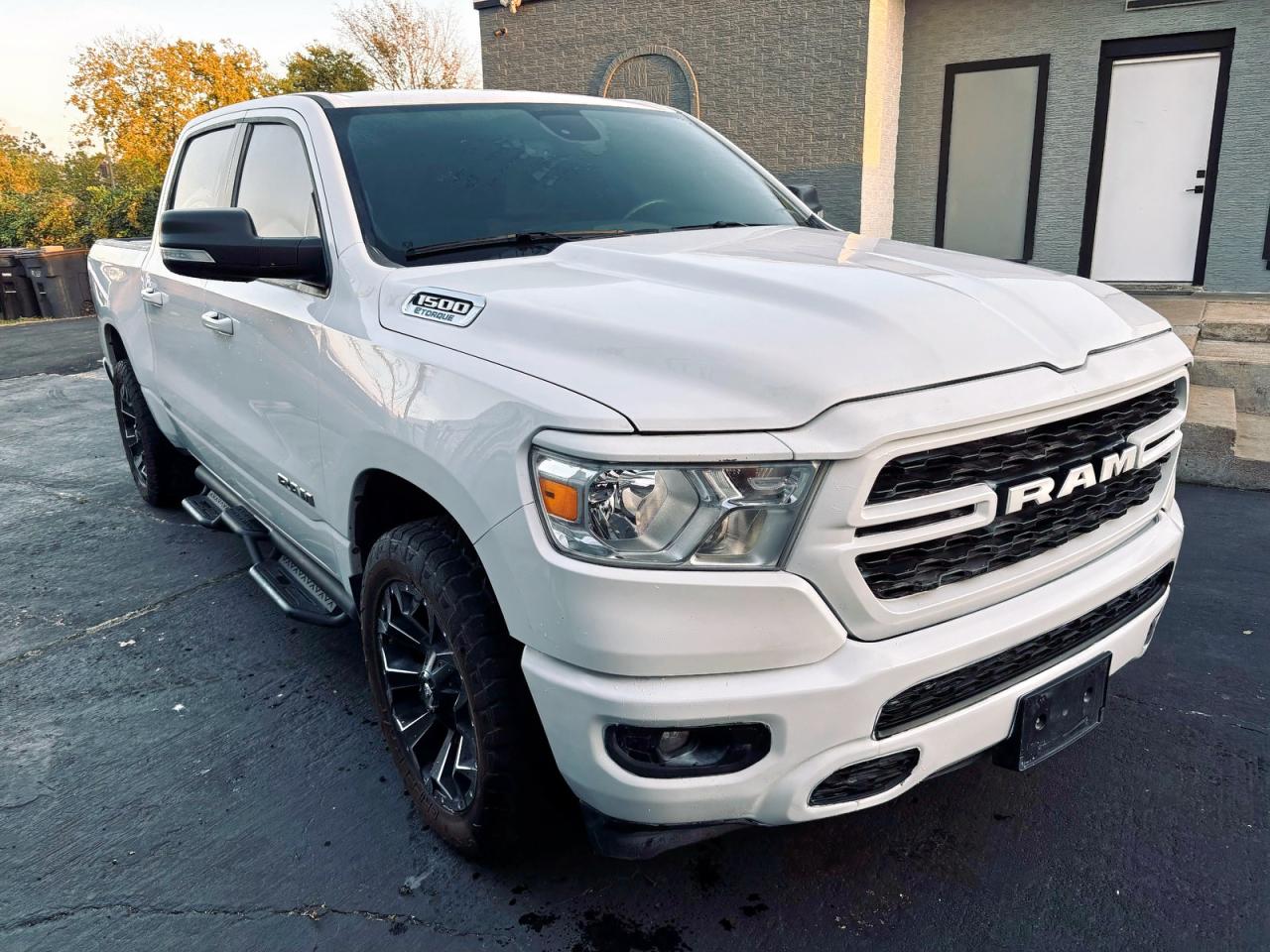 RAM 1500 BIG HORN/LONE STAR