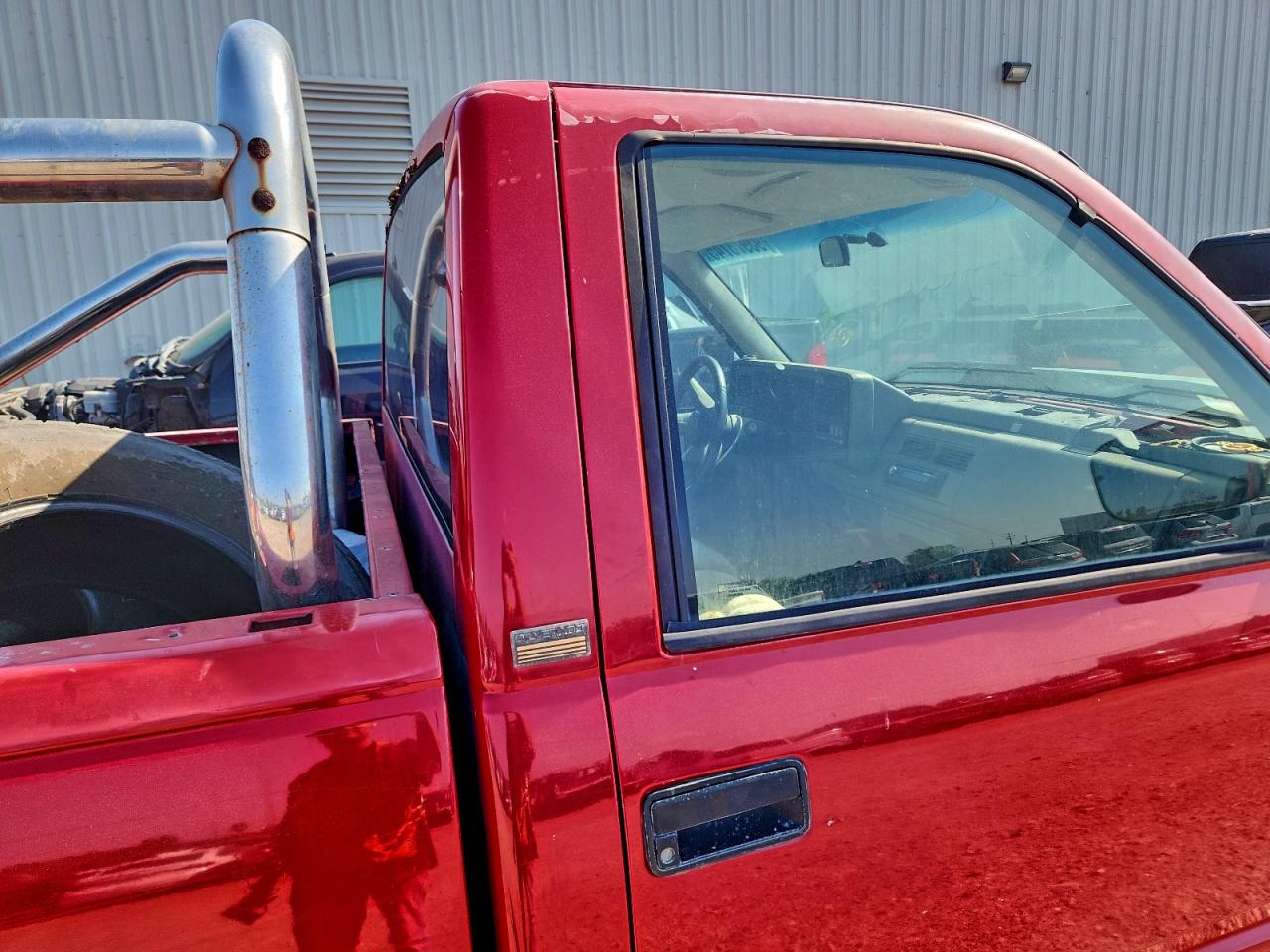 Lot #3297083515 1993 CHEVROLET GMT-400 K1