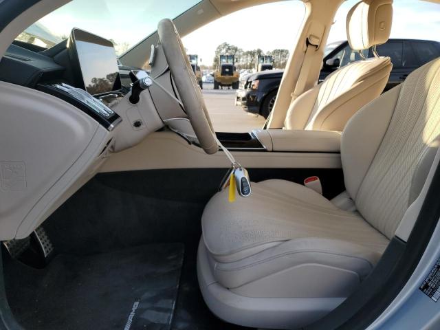 2022 MERCEDES-BENZ S 580 4MAT #3296086844