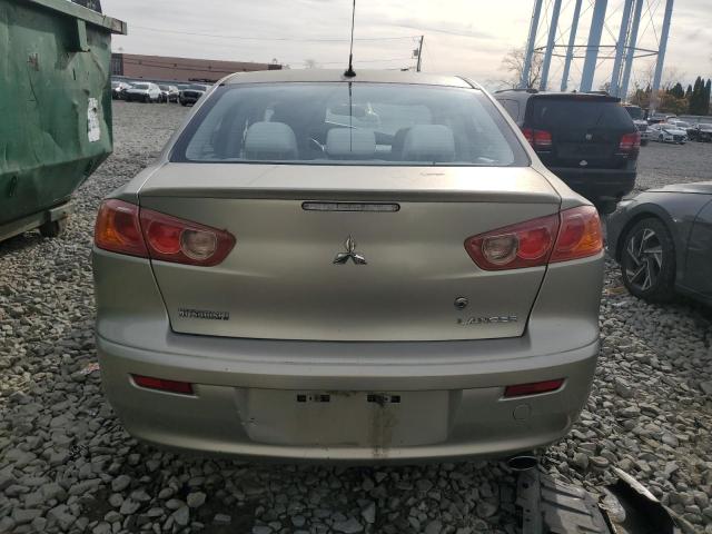 2008 MITSUBISHI LANCER ES #3285620277
