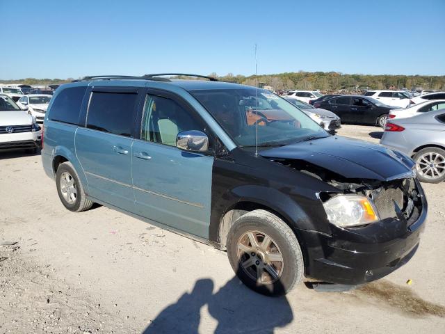 2010 CHRYSLER TOWN & COU - 2A4RR8DX6AR481330