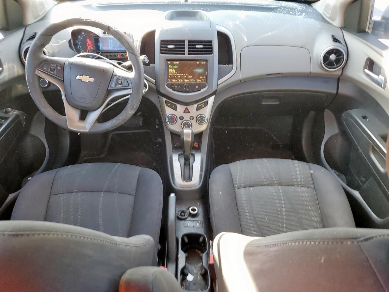 CHEVROLET SONIC LT