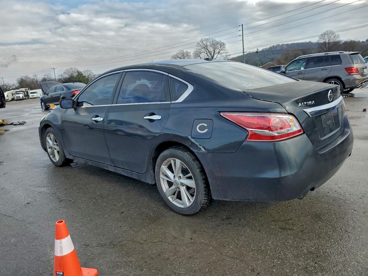 NISSAN ALTIMA 2.5