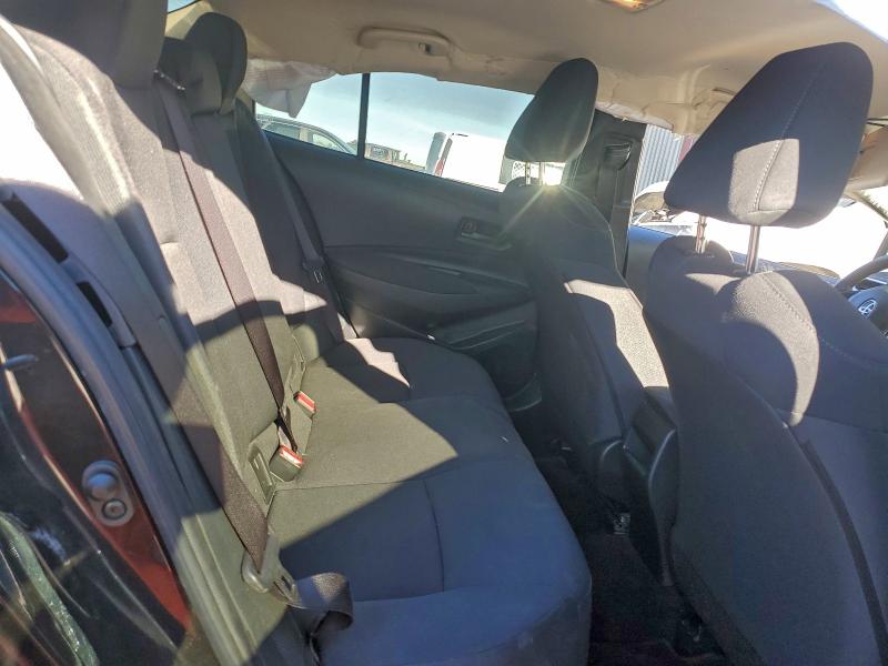 2022 TOYOTA COROLLA LE #3301840332