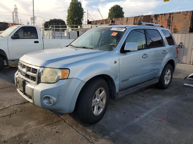 Global Auto Auctions: 2008 FORD ESCAPE HEV