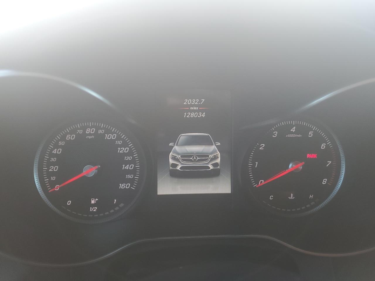 MERCEDES-BENZ GLC-CLASS 300 4MATIC