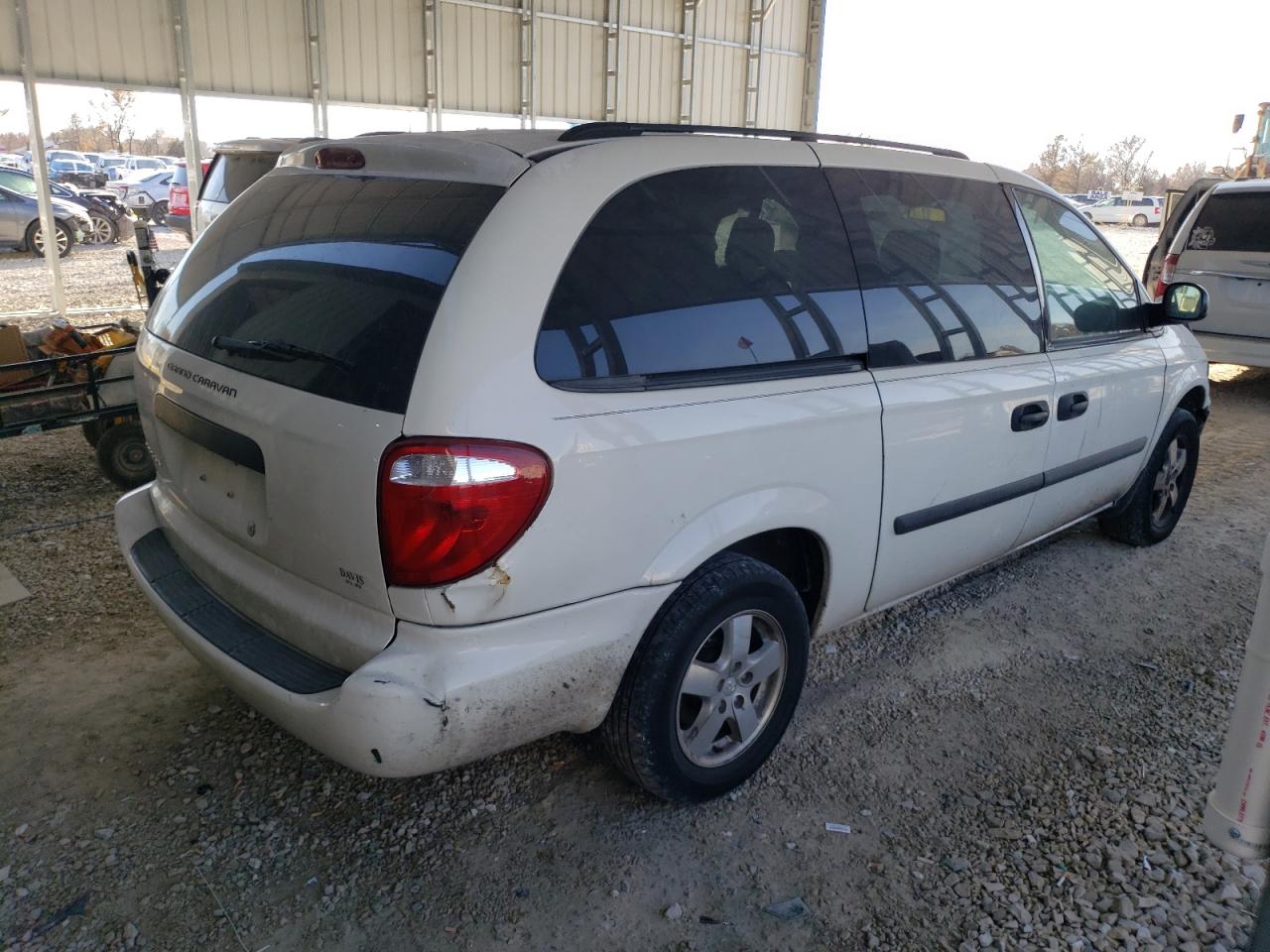 Lot #3297106523 2006 DODGE GRAND CARA