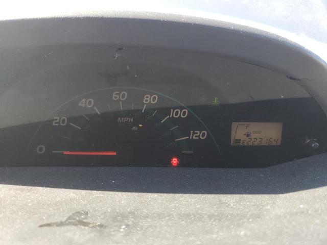 2007 TOYOTA YARIS #3279539268