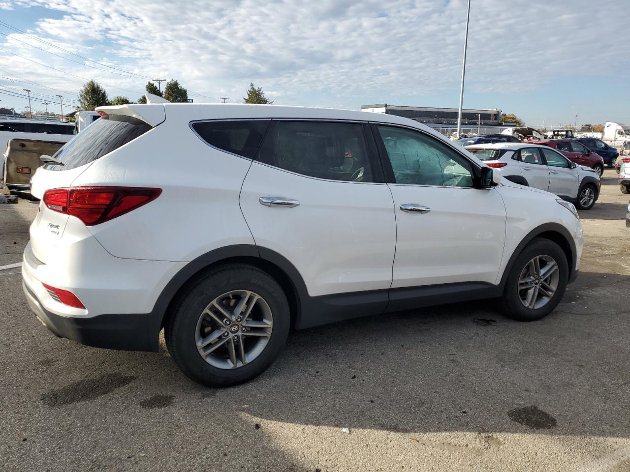 HYUNDAI SANTA FE S