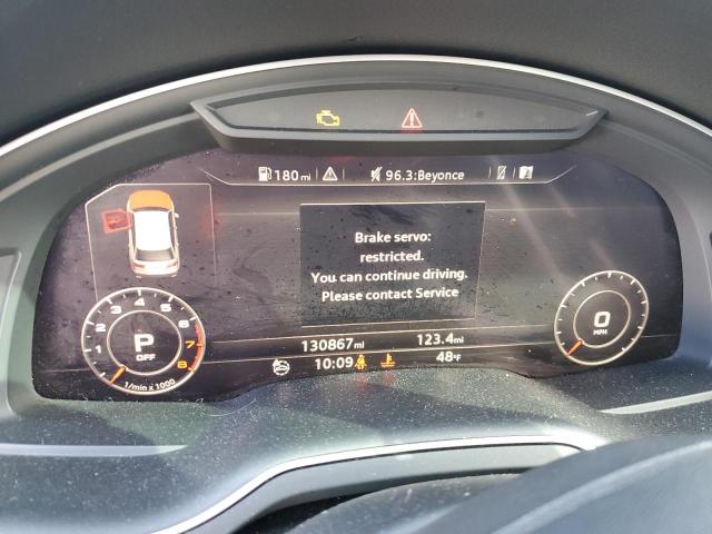 2017 AUDI Q7 PREMIUM - WA1LAAF72HD002688