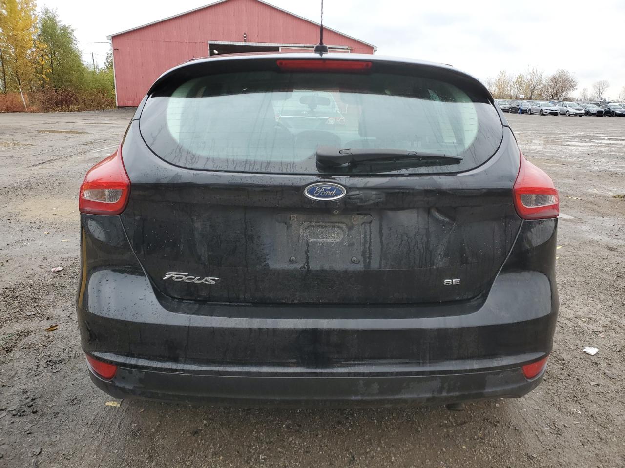 FORD FOCUS SE