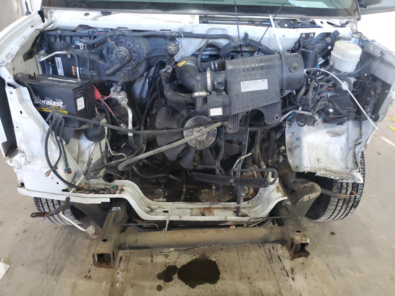 Lot #3290266267 2017 GMC 2500