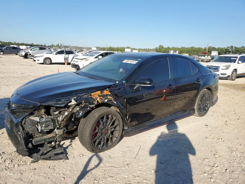2022 TOYOTA CAMRY TRD #3282328263