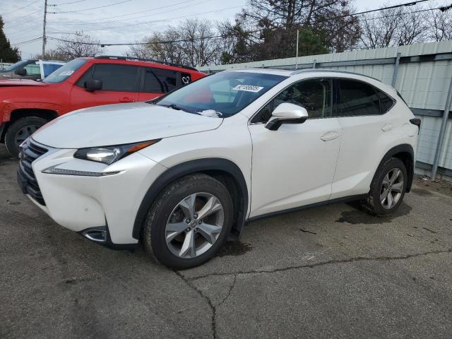 LEXUS NX 200T BA
