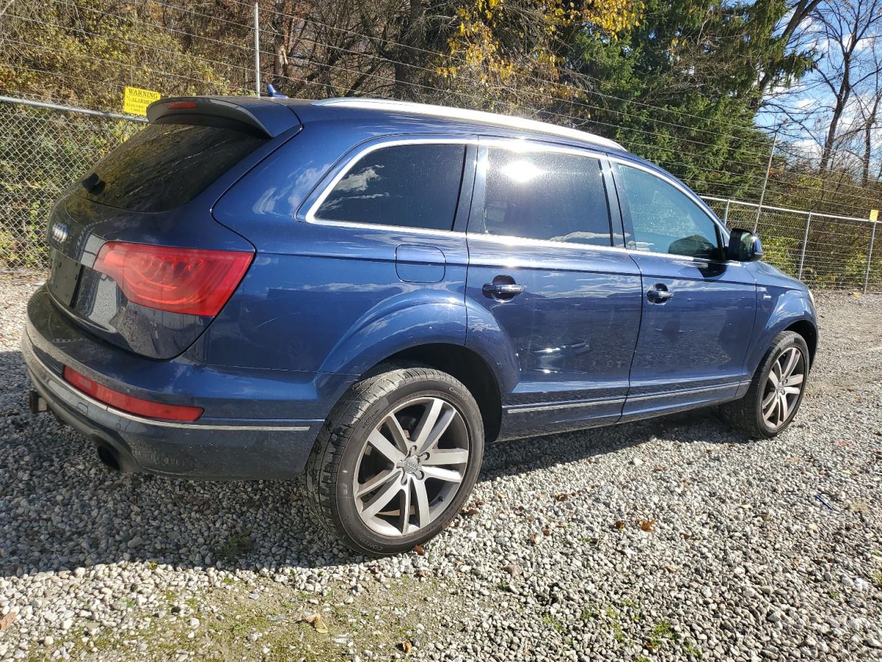 AUDI Q7 PREMIUM PLUS