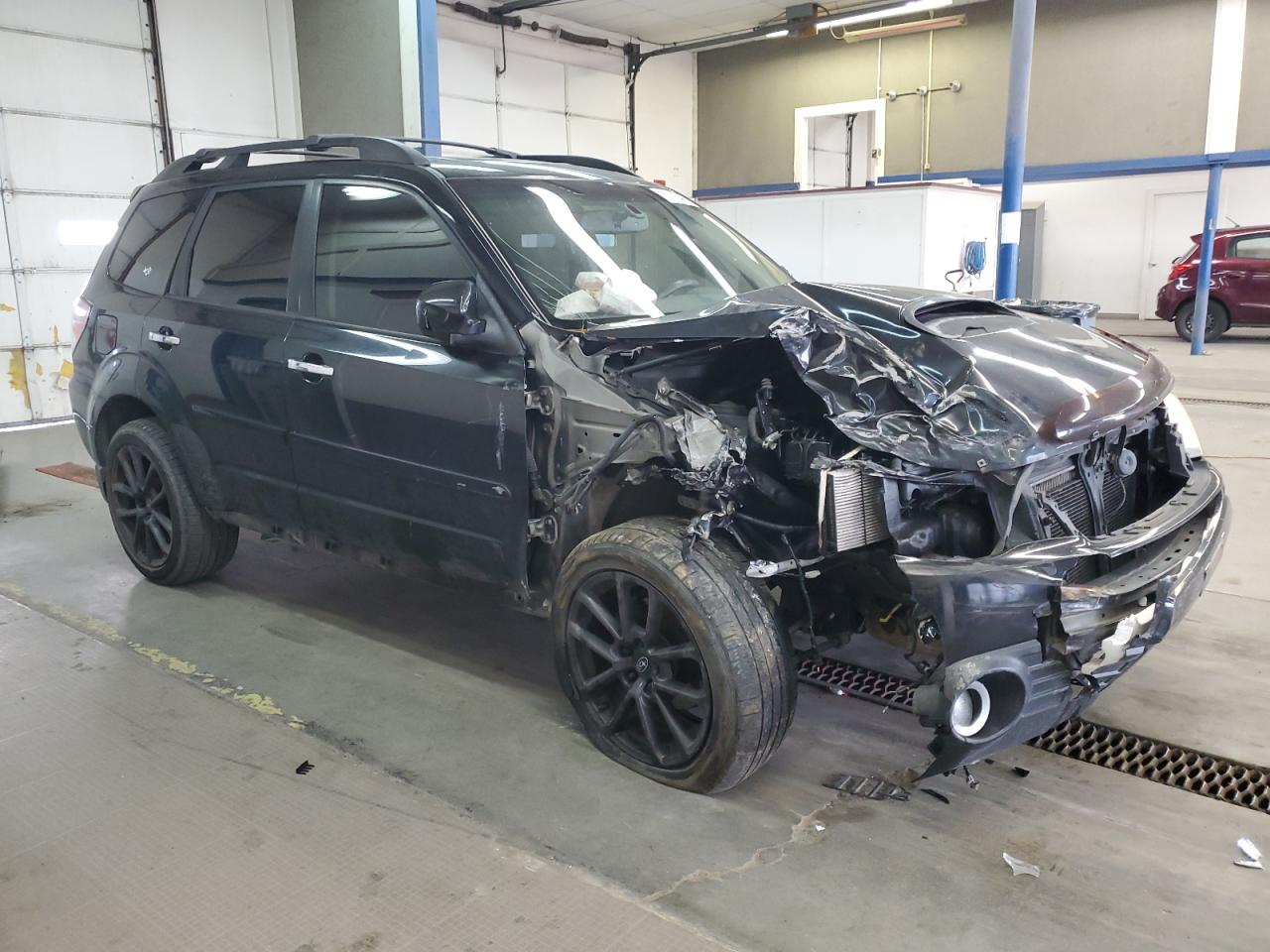 SUBARU FORESTER 2.5XT