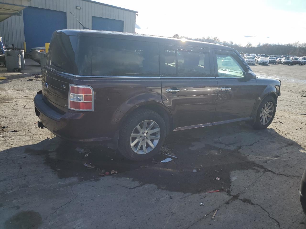 FORD FLEX SEL