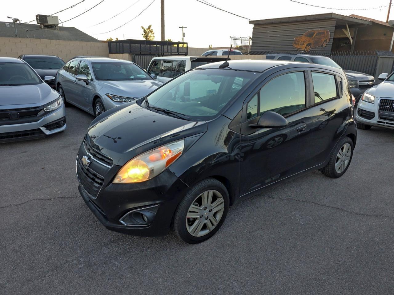 CHEVROLET SPARK LS