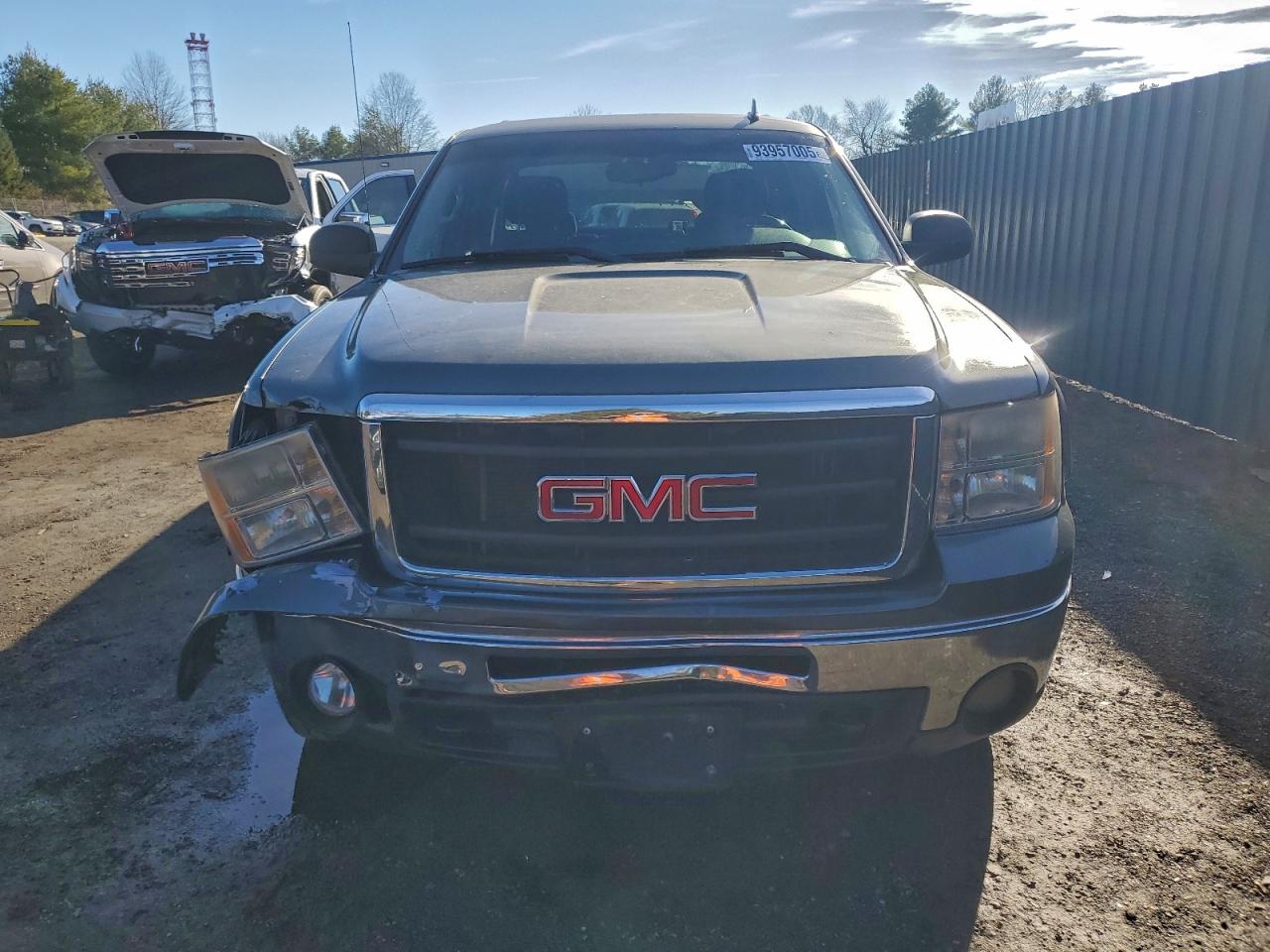 GMC SIERRA K1500 SLE