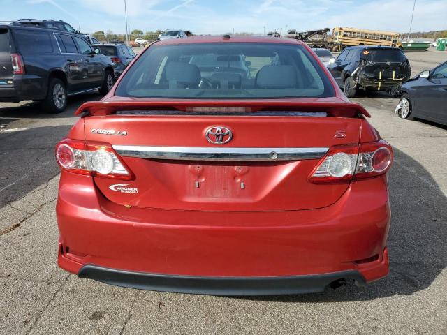 2013 TOYOTA COROLLA BA - 2T1BU4EE9DC957277