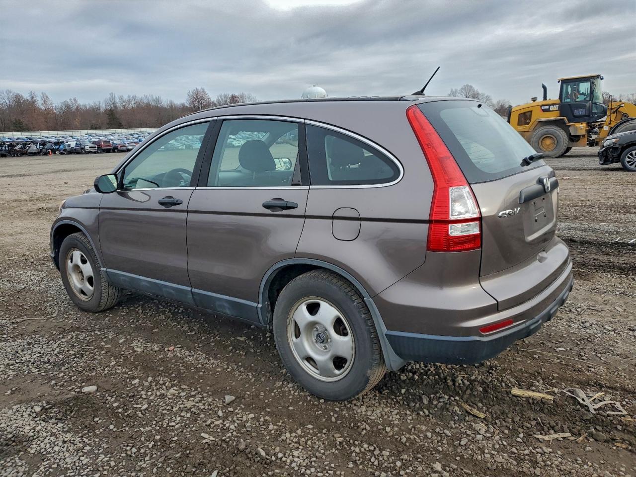 Lot #3301651637 2010 HONDA CR-V LX