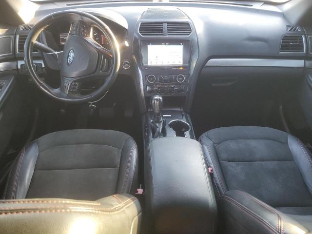 2019 FORD EXPLORER X #3293336453