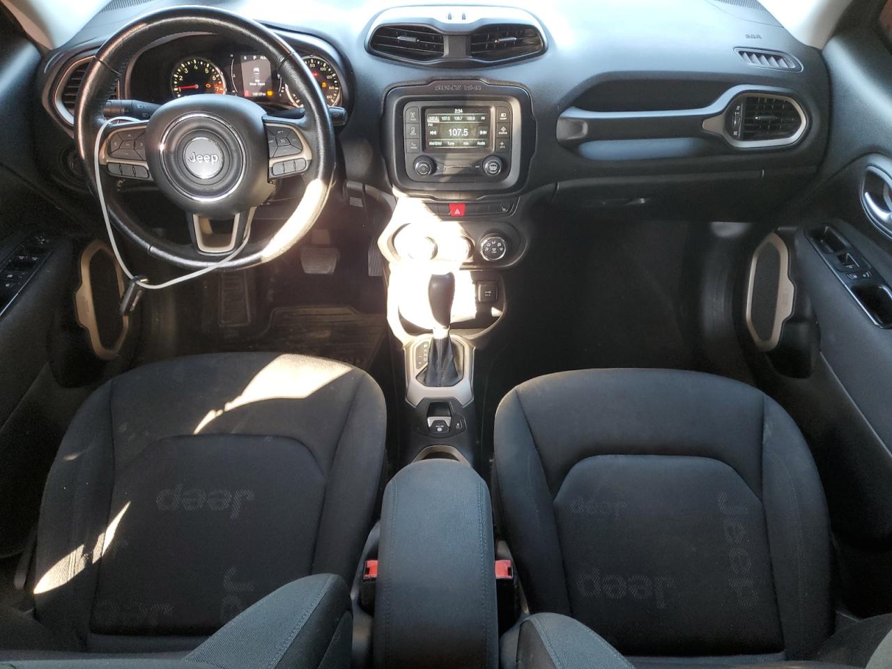 JEEP RENEGADE LATITUDE