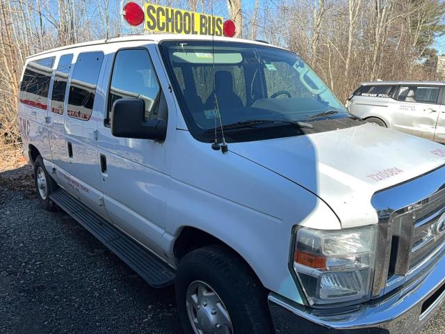 Global Auto Auctions: 2014 FORD ECONOLINE