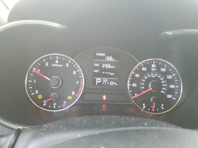 2015 KIA FORTE LX #3301819363