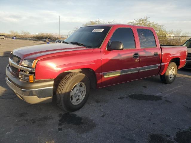 Global Auto Auctions: 2004 CHEVROLET SILVERADO