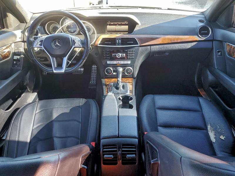 2014 MERCEDES-BENZ C 250 #3309562559