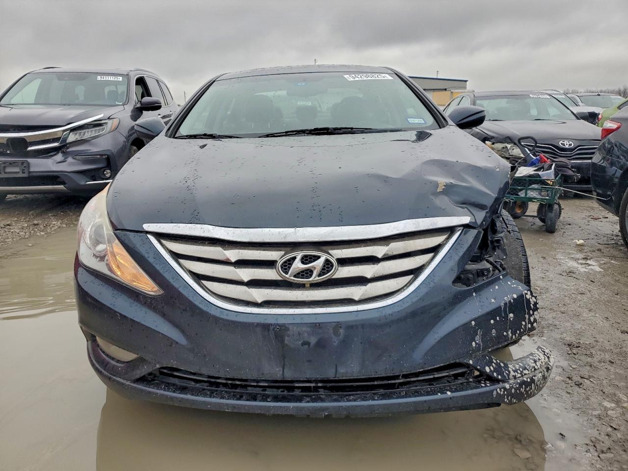 HYUNDAI SONATA SE