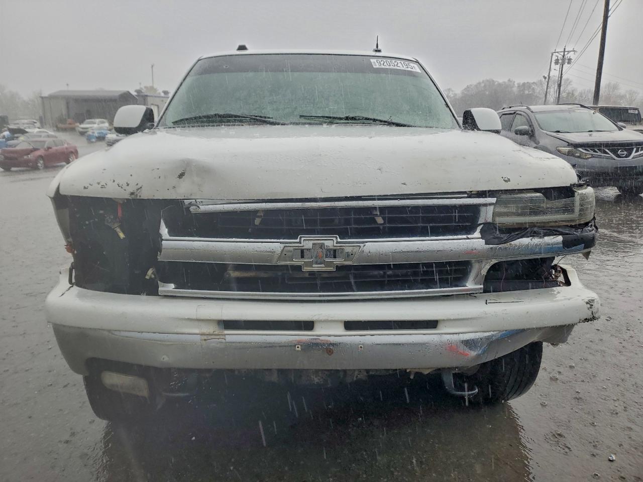 Lot #3309377965 2004 CHEVROLET TAHOE K150
