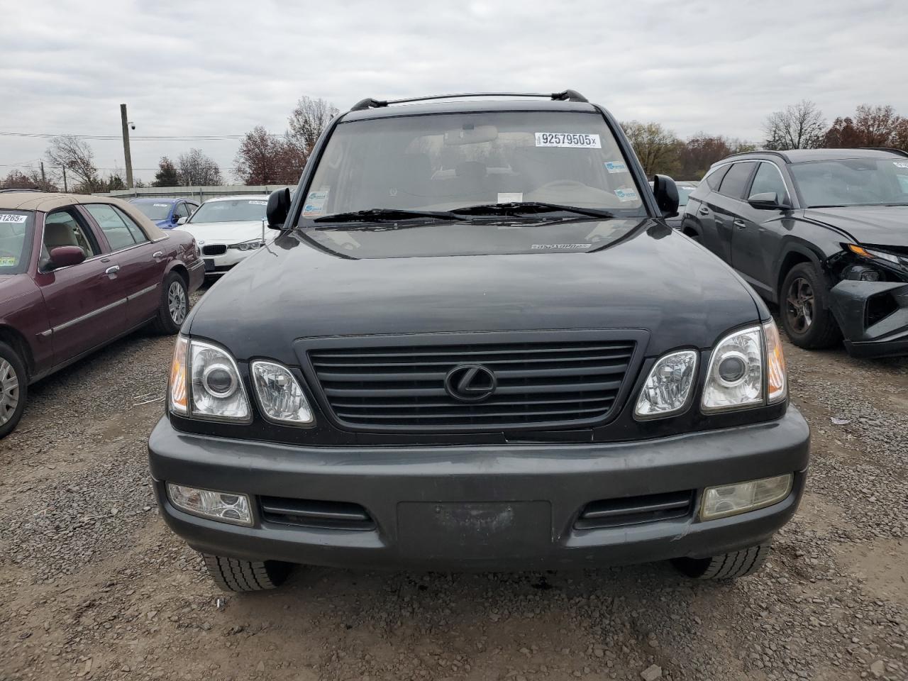 Lot #3290092265 1998 LEXUS LX 470