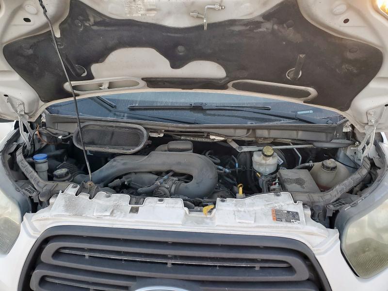 2017 FORD TRANSIT #3309654887