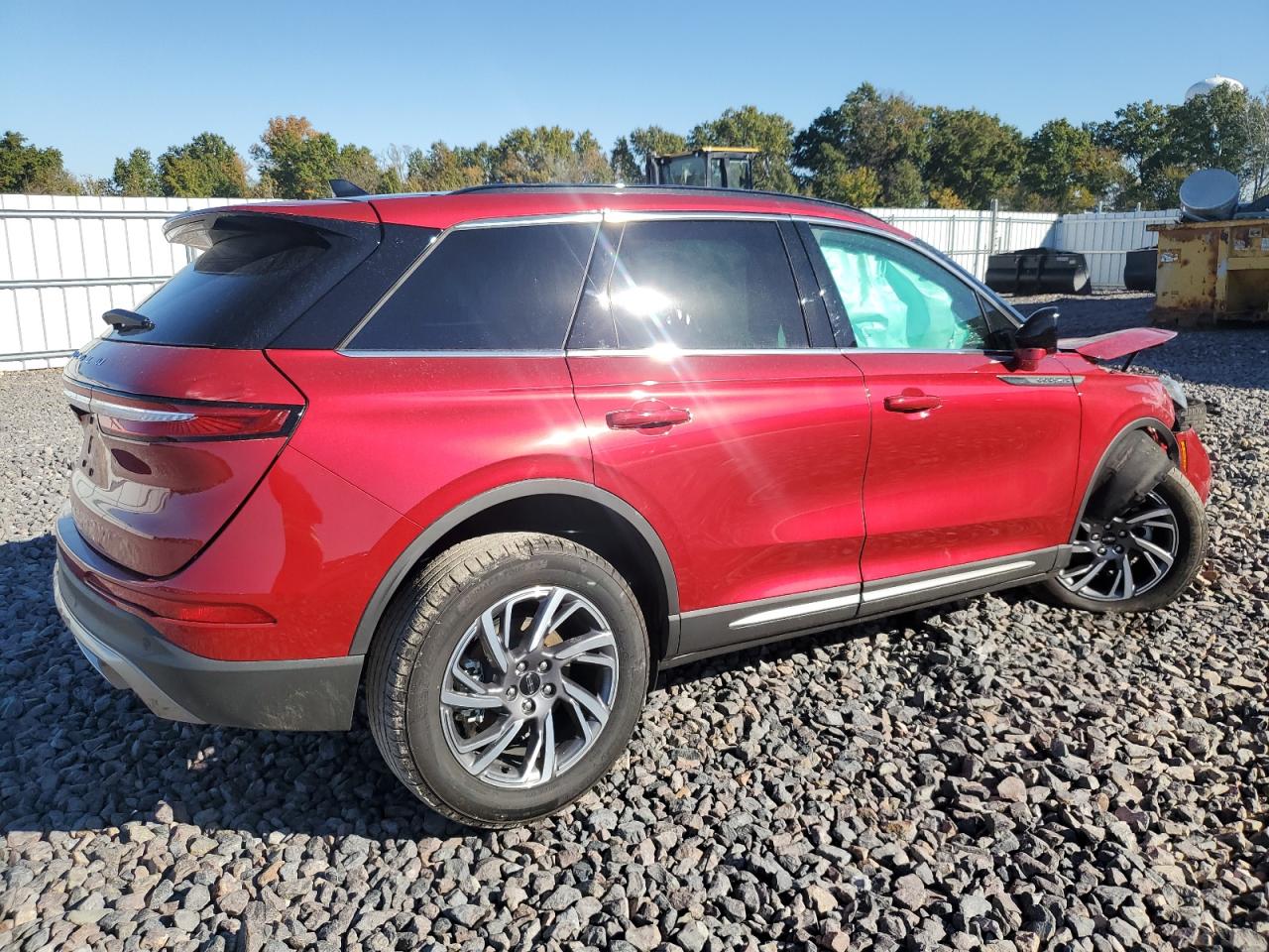 LINCOLN CORSAIR PREMIERE