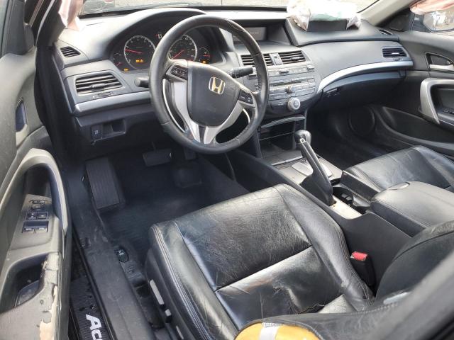 2008 HONDA ACCORD EXL #3302647041