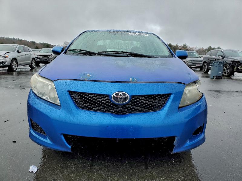 2009 TOYOTA COROLLA BA #3297999071