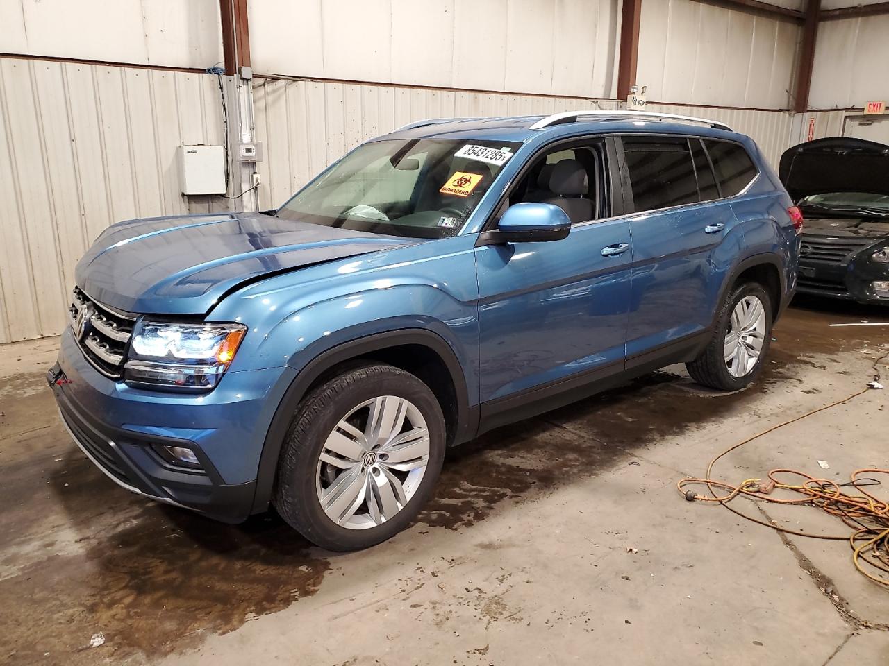 VOLKSWAGEN ATLAS SE